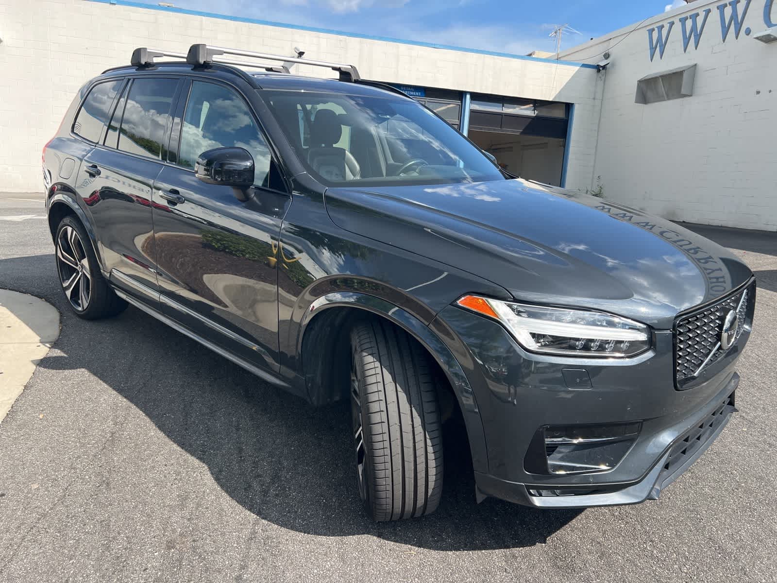 Thumbnail: 2021 Volvo XC90 - 13