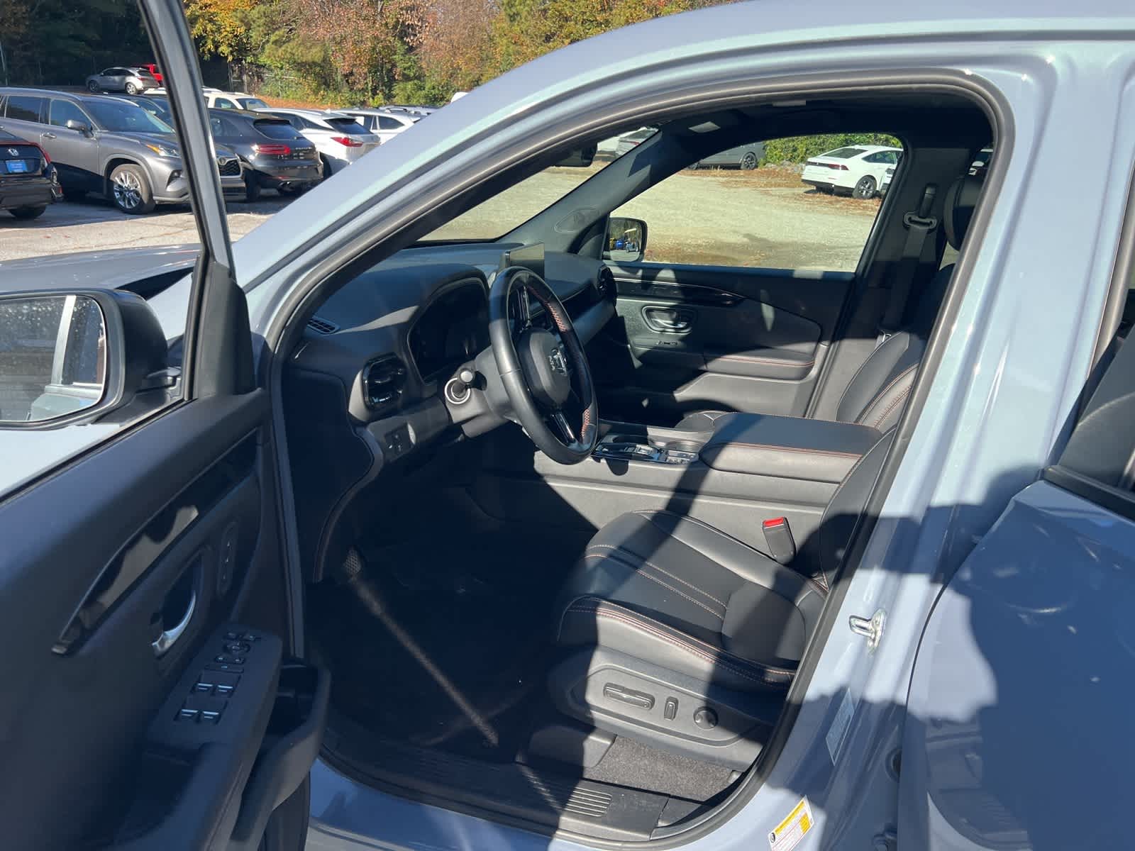 Thumbnail: 2024 Honda Pilot - 16