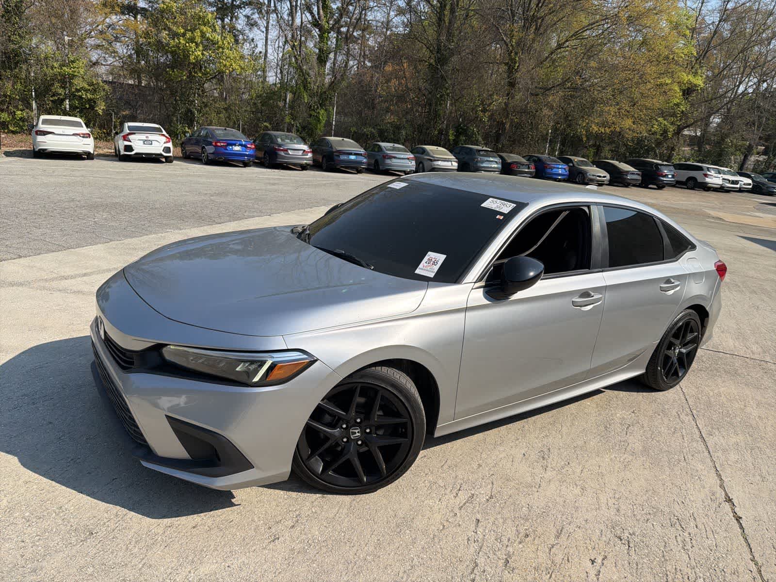 Thumbnail: 2023 Honda Civic - 4