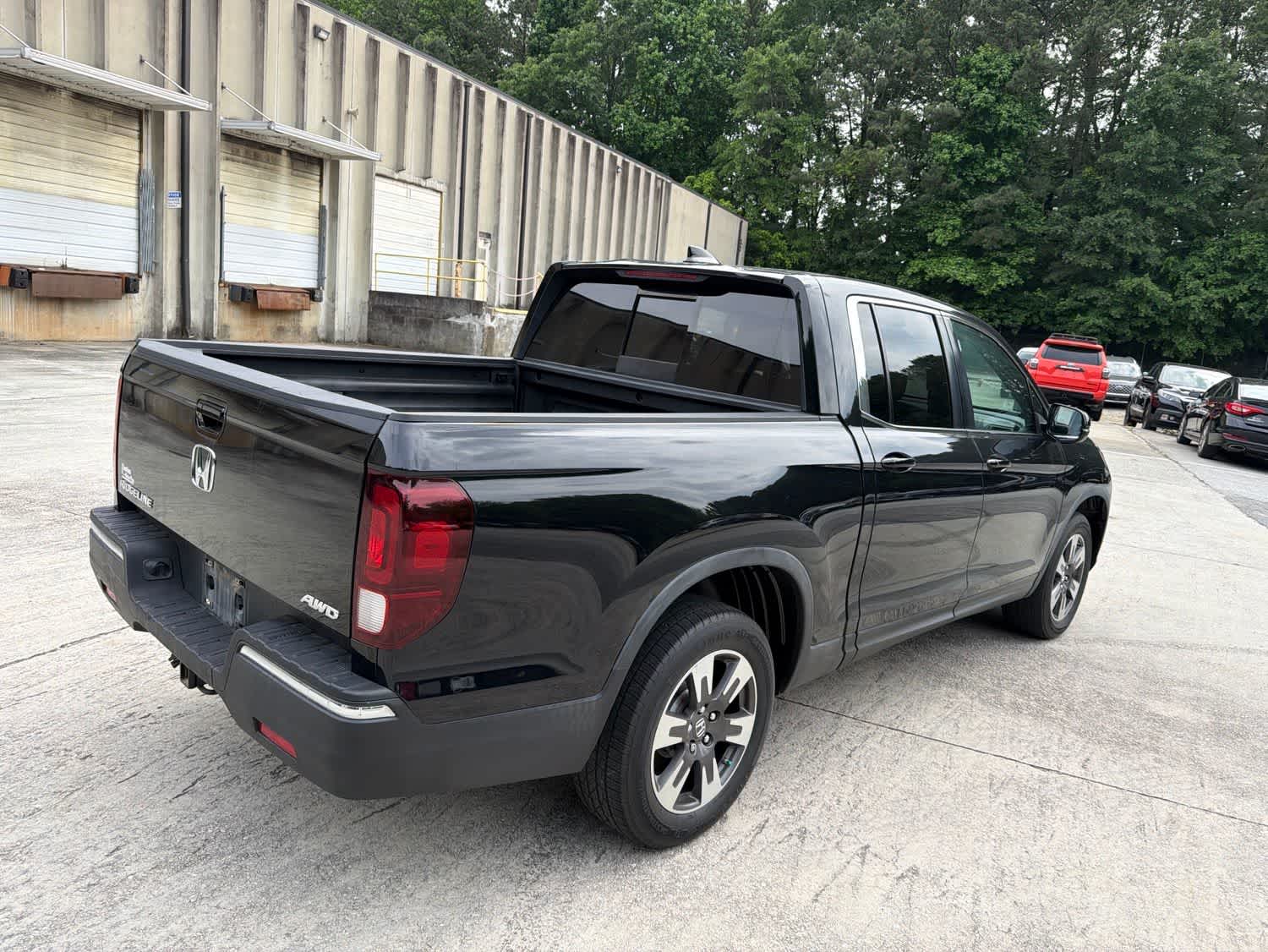 Thumbnail: 2019 Honda Ridgeline - 11