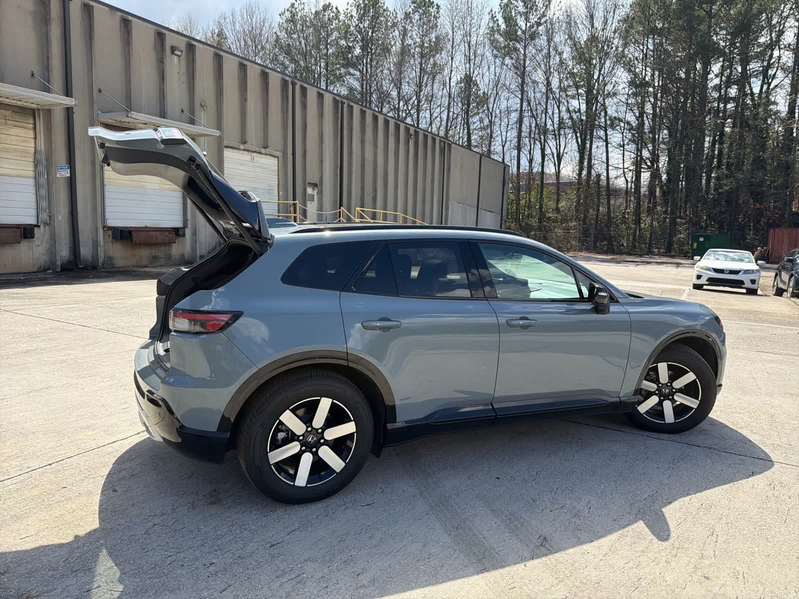 Thumbnail: 2025 Honda Prologue - 11