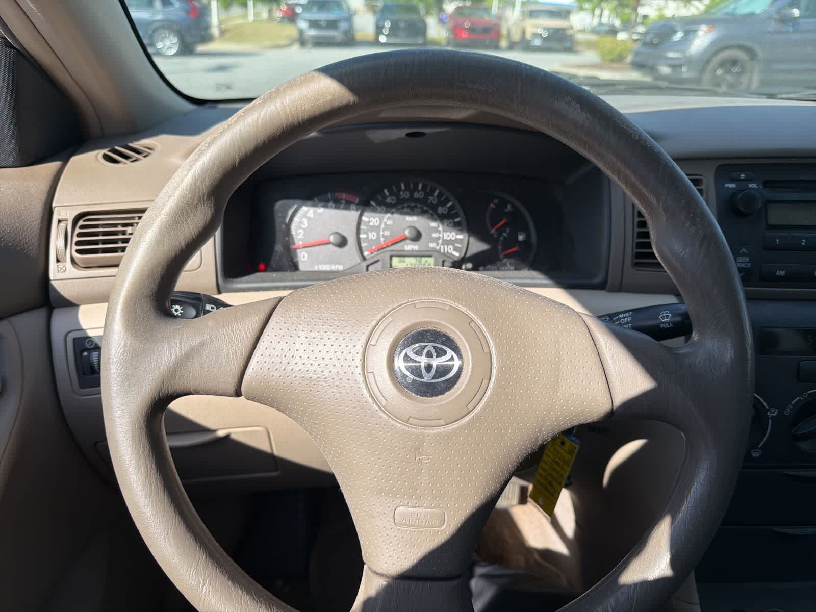 Thumbnail: 2006 Toyota Corolla - 21