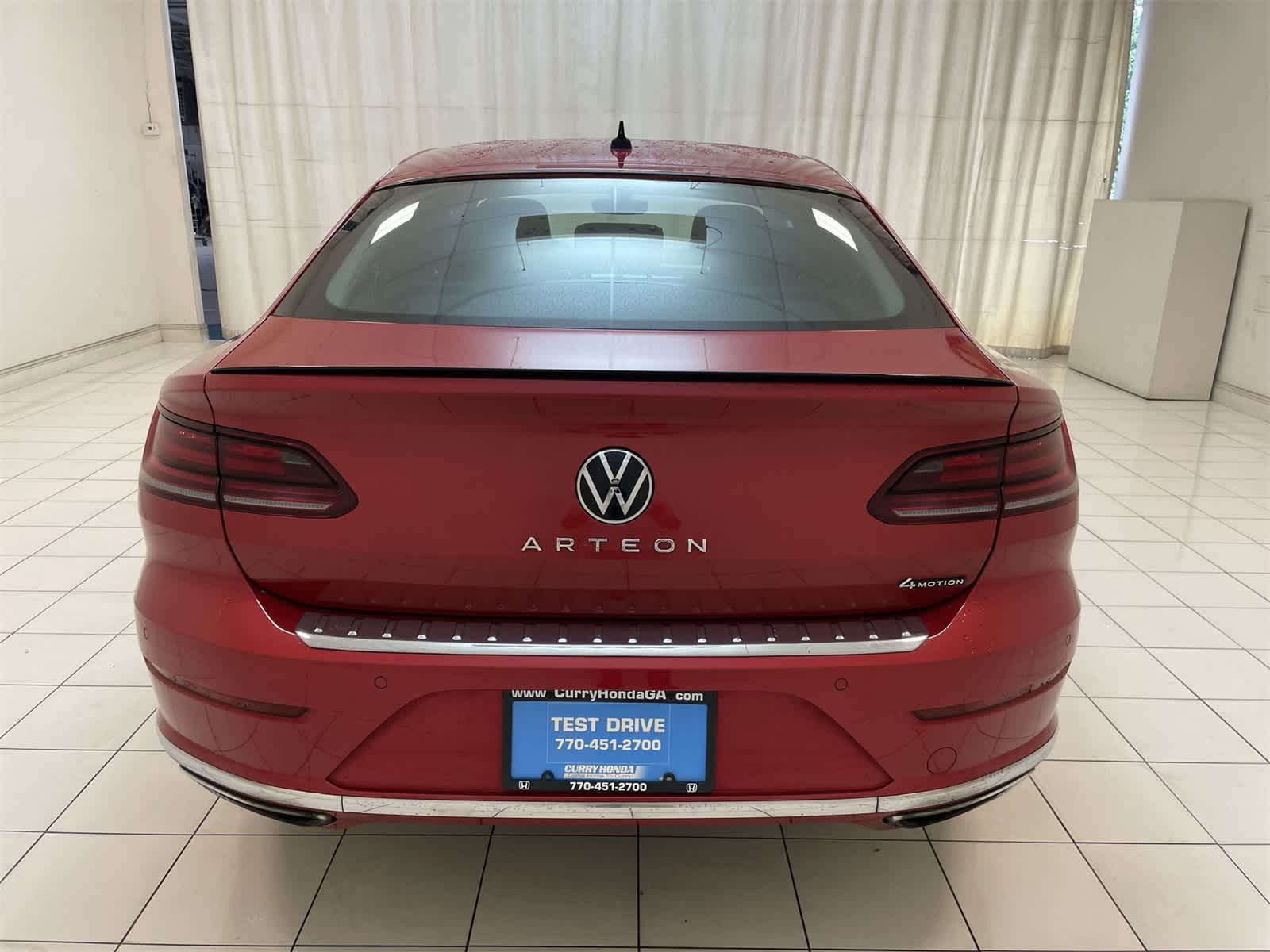 Thumbnail: 2021 Volkswagen Arteon - 31
