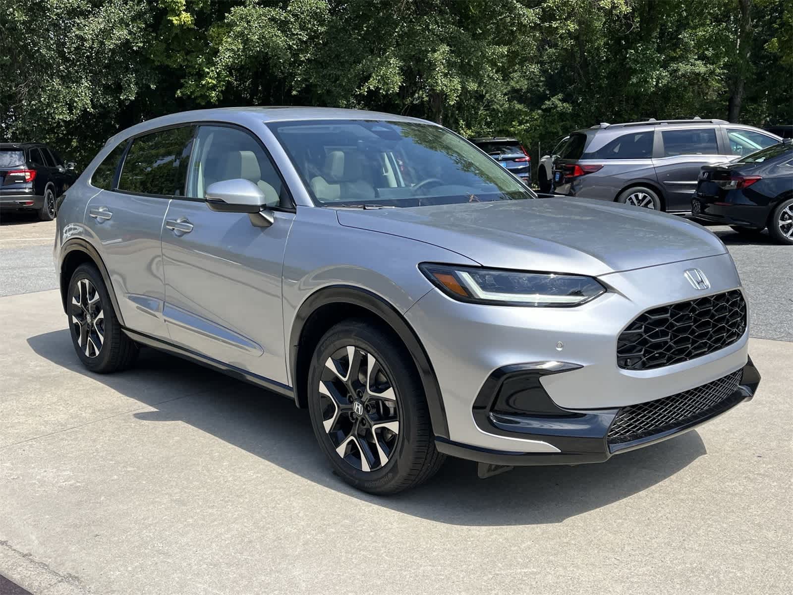 Thumbnail: 2026 Honda HR-V - 5