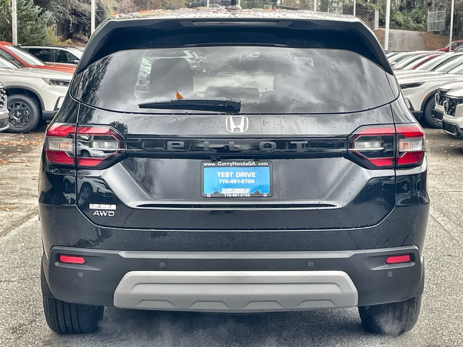 Thumbnail: 2025 Honda Pilot - 3