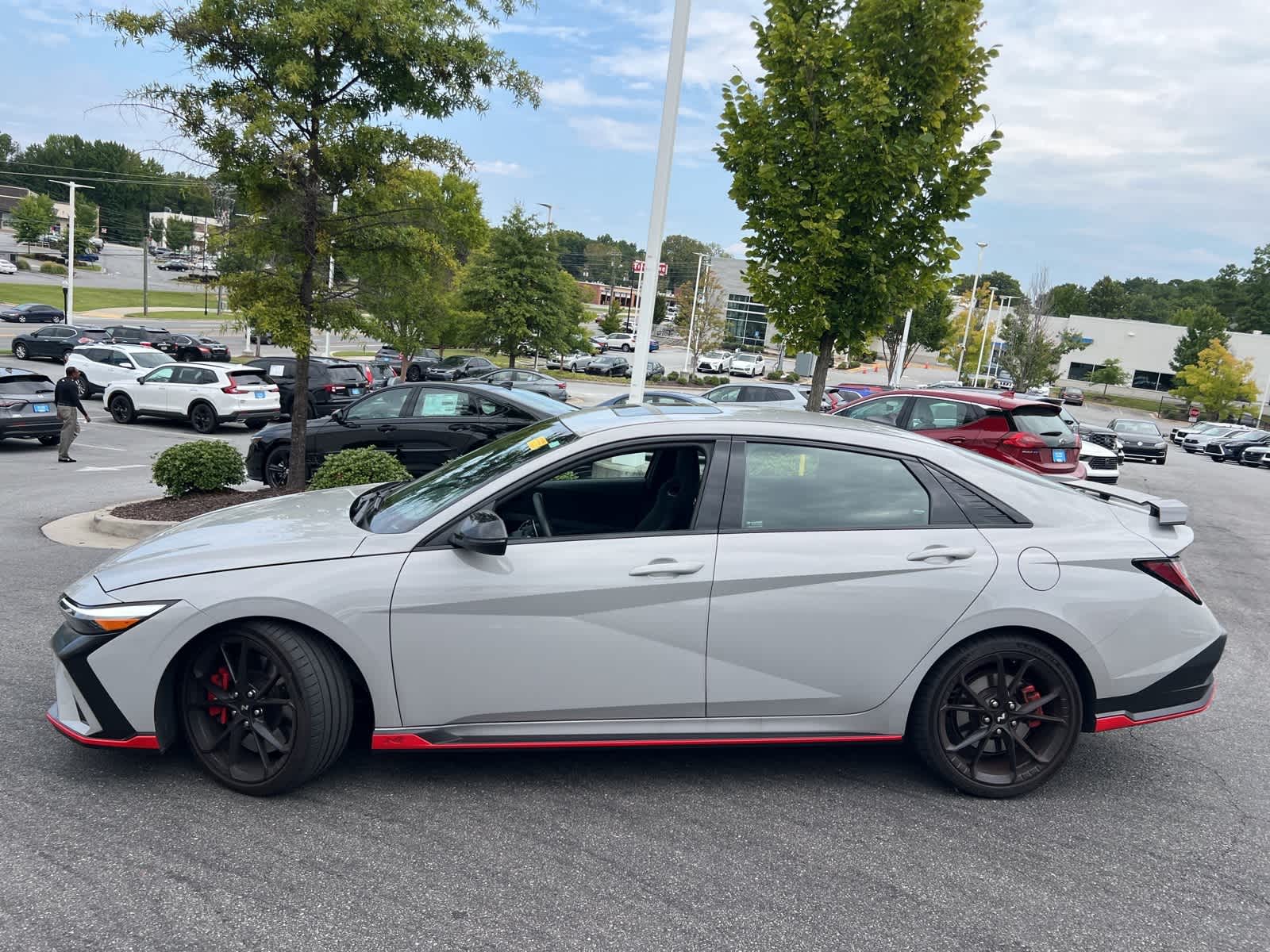 Thumbnail: 2025 Hyundai Elantra - 6