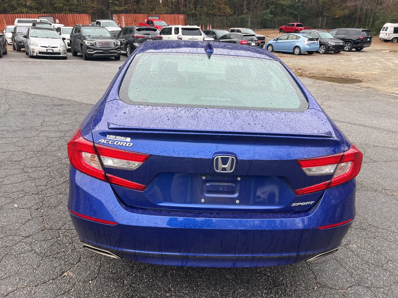 Thumbnail: 2020 Honda Accord - 9