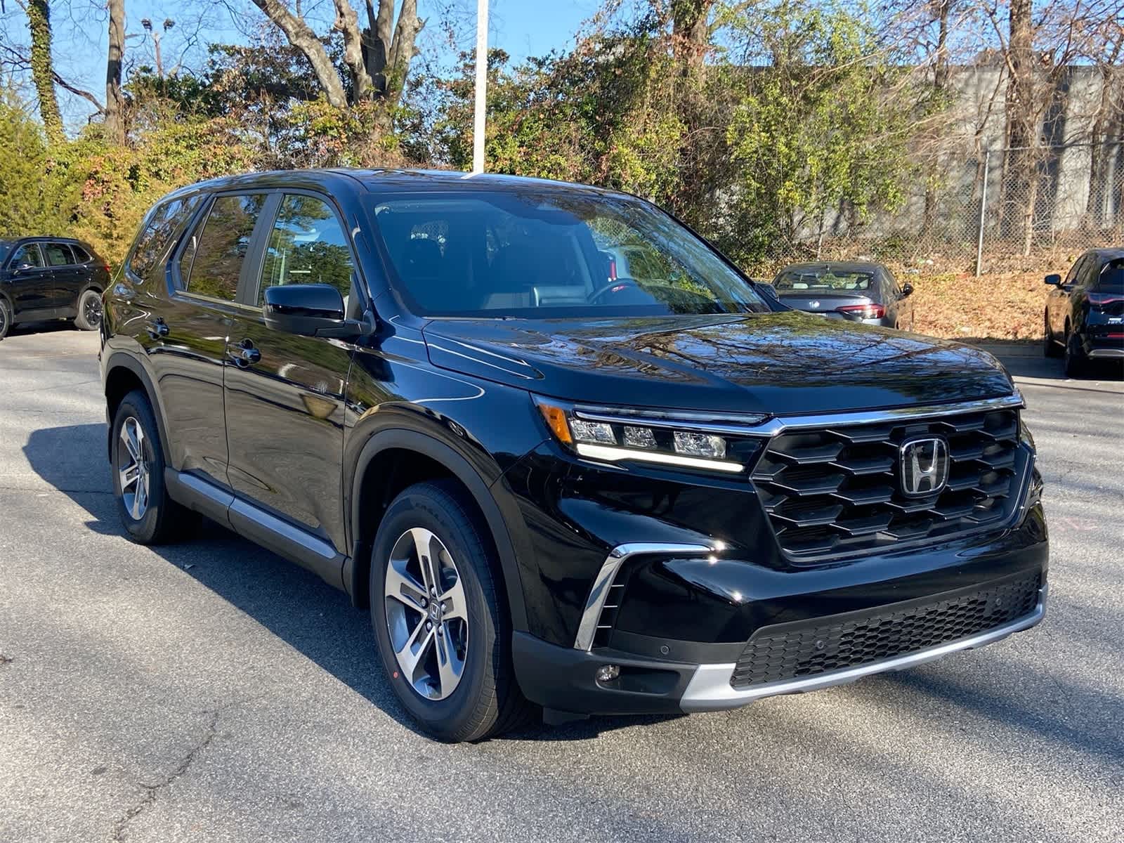 Thumbnail: 2025 Honda Pilot - 5