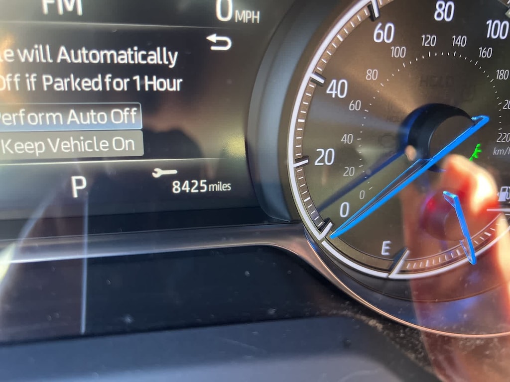 Used 2021 Toyota Venza XLE SUV