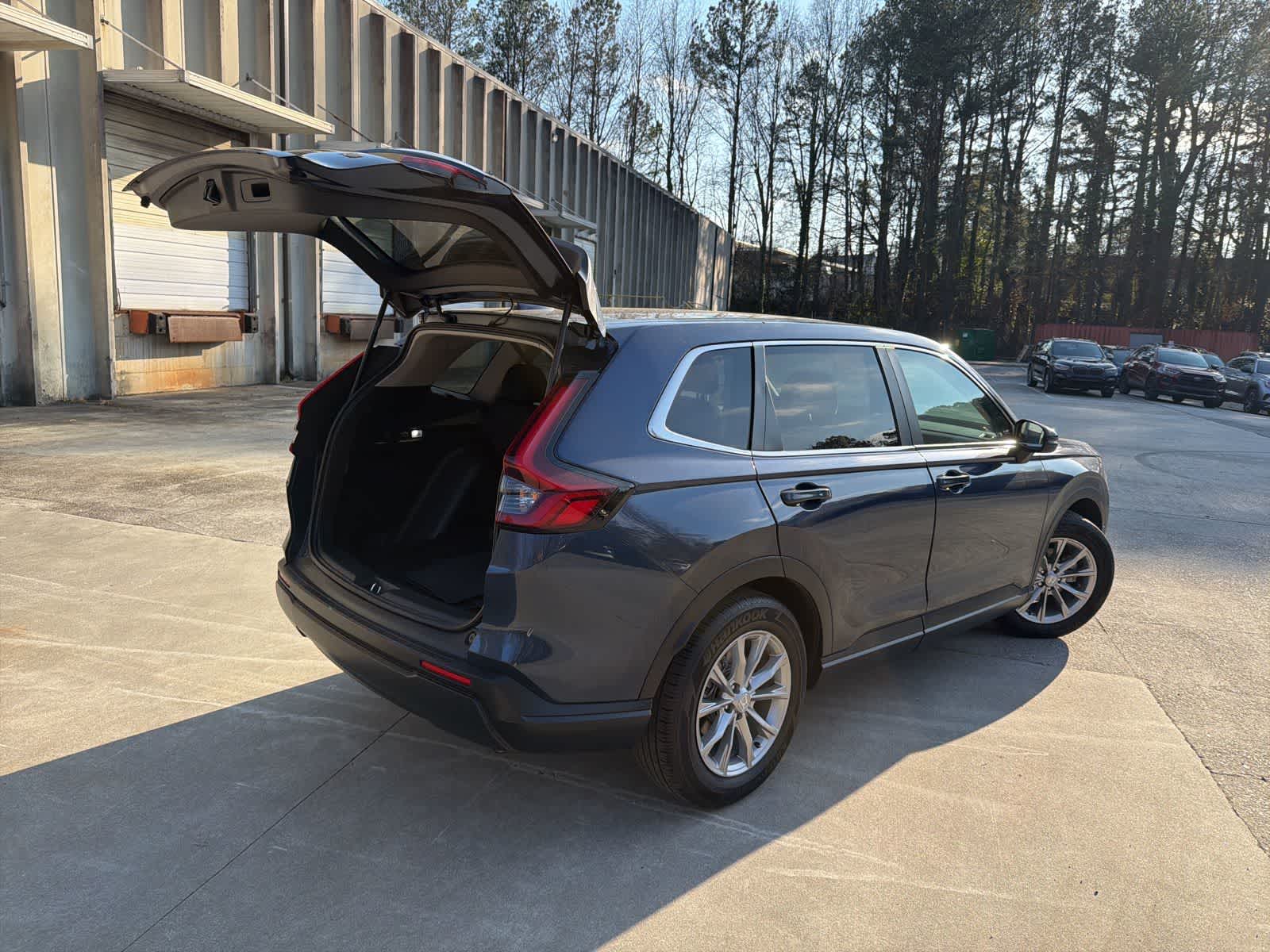 Thumbnail: 2025 Honda CR-V - 10