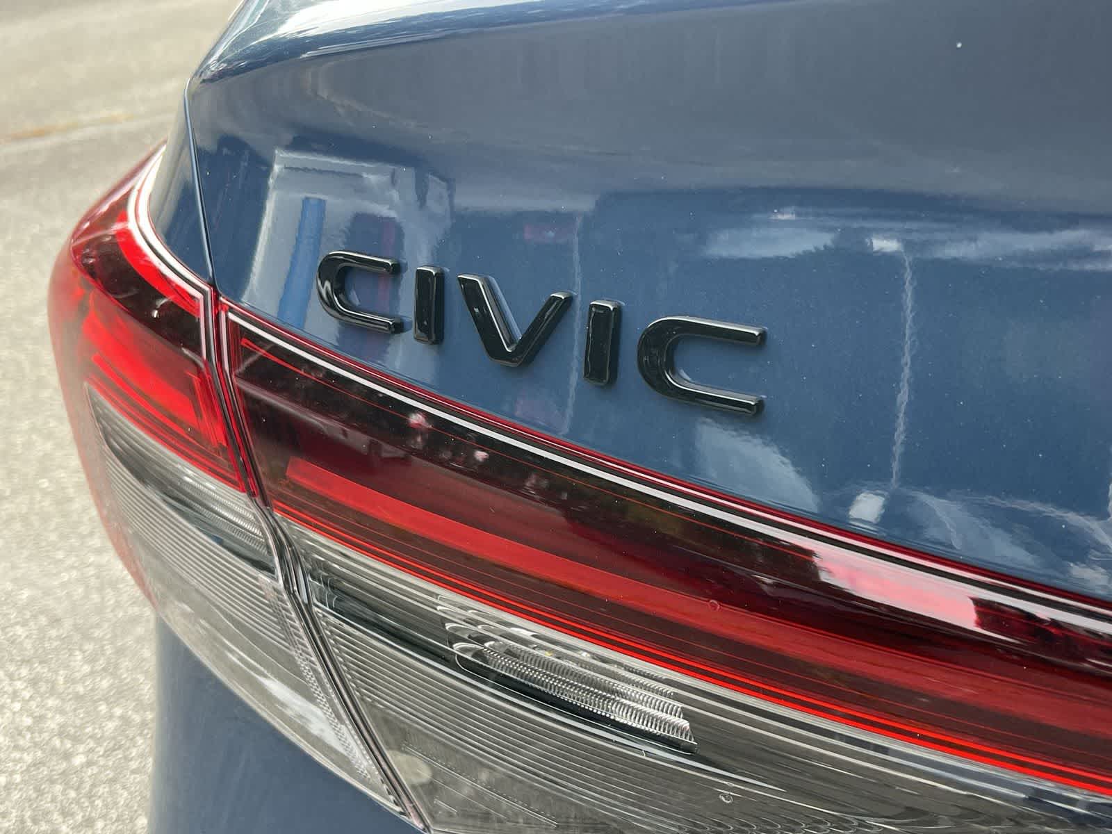 Thumbnail: 2026 Honda Civic - 8