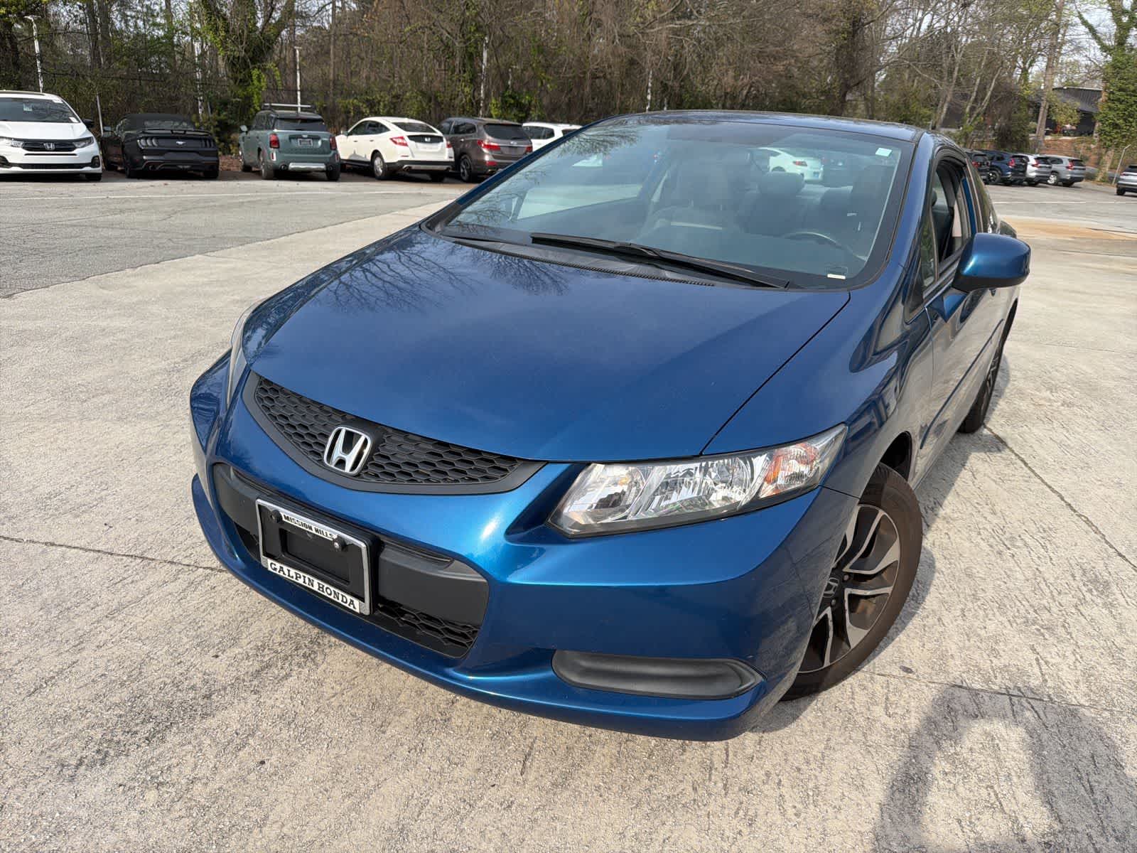 Thumbnail: 2013 Honda Civic - 1