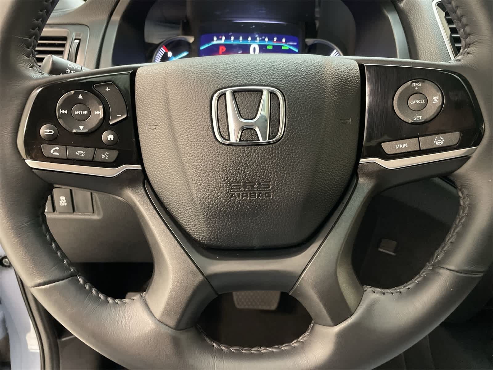 Thumbnail: 2022 Honda Pilot - 12