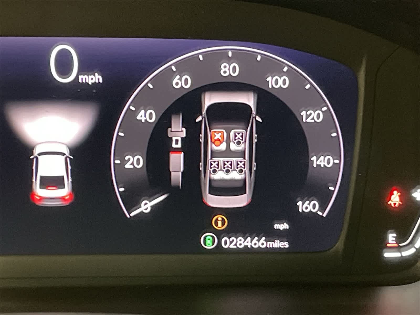 2023 Honda Accord EX 14