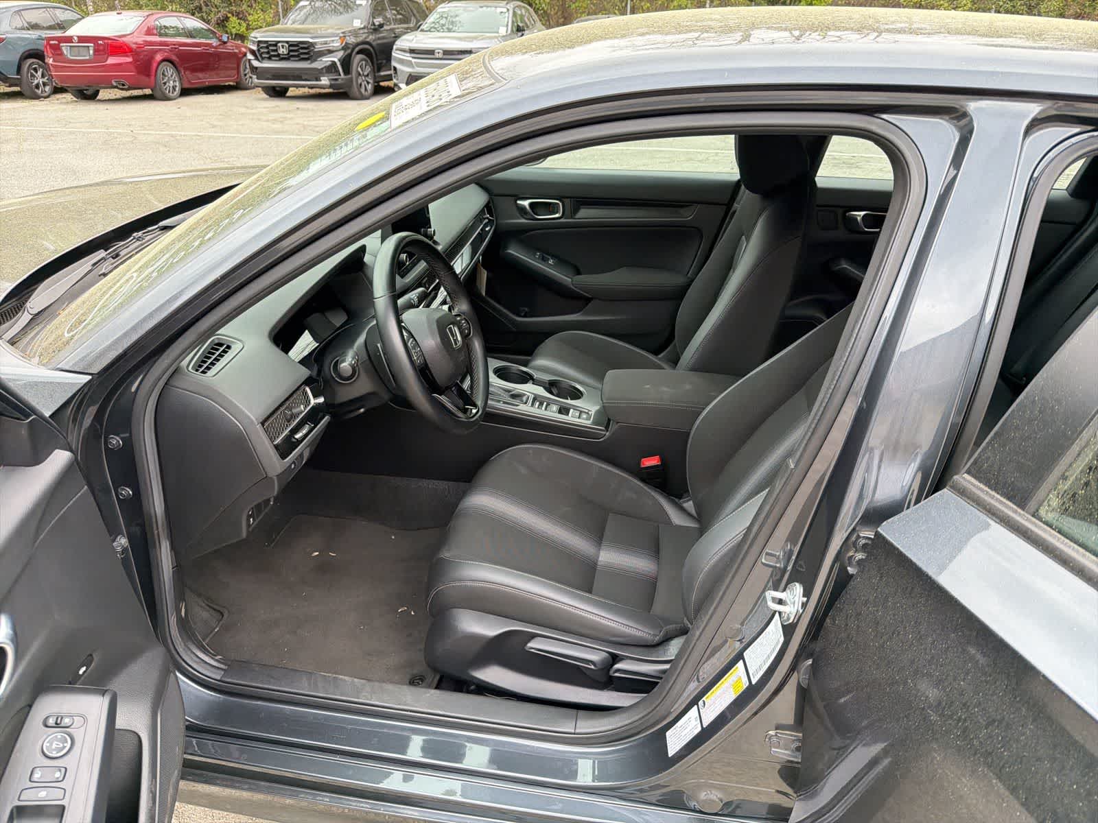 Thumbnail: 2024 Honda Civic - 16