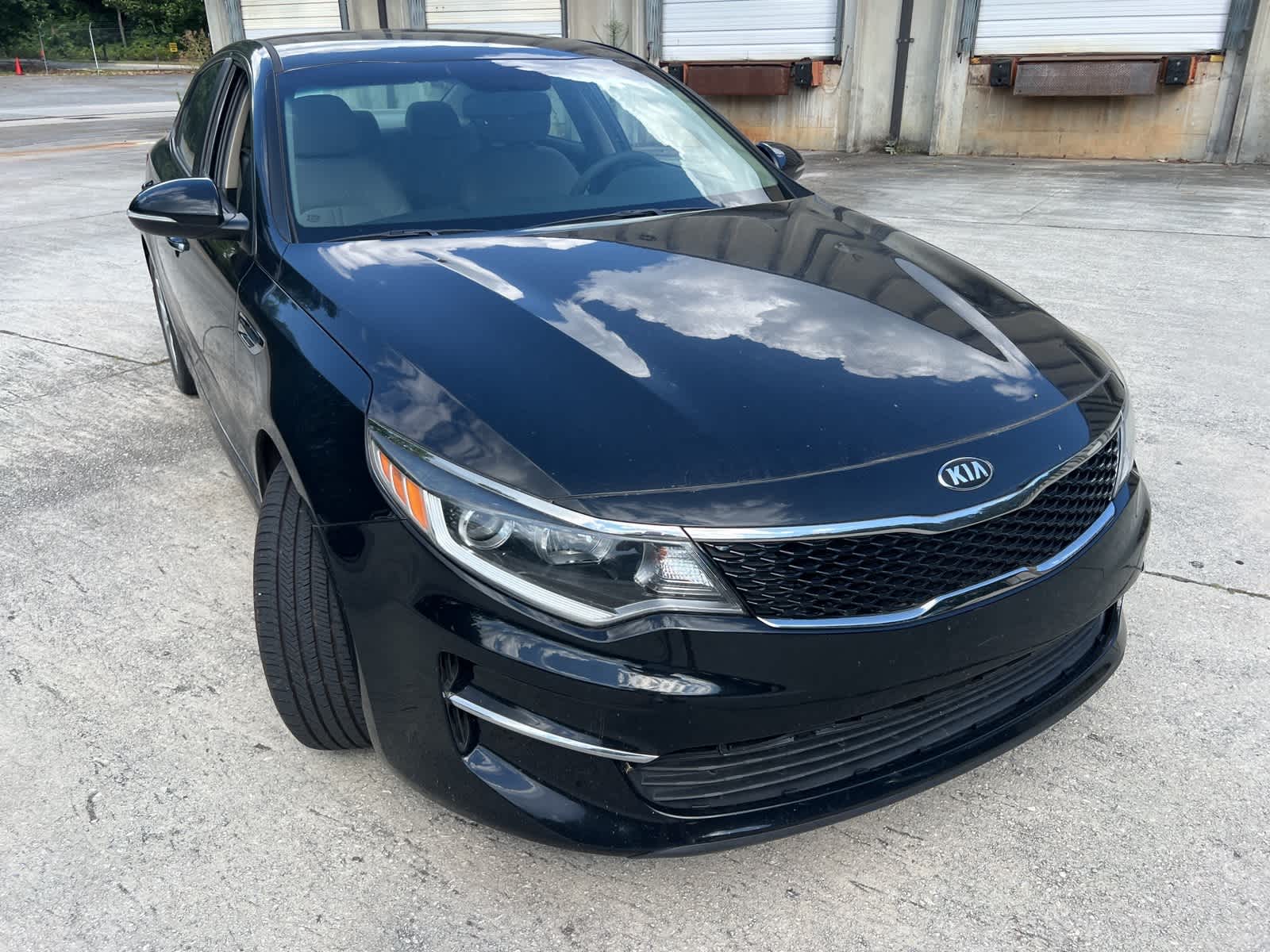 Thumbnail: 2018 Kia Optima - 13