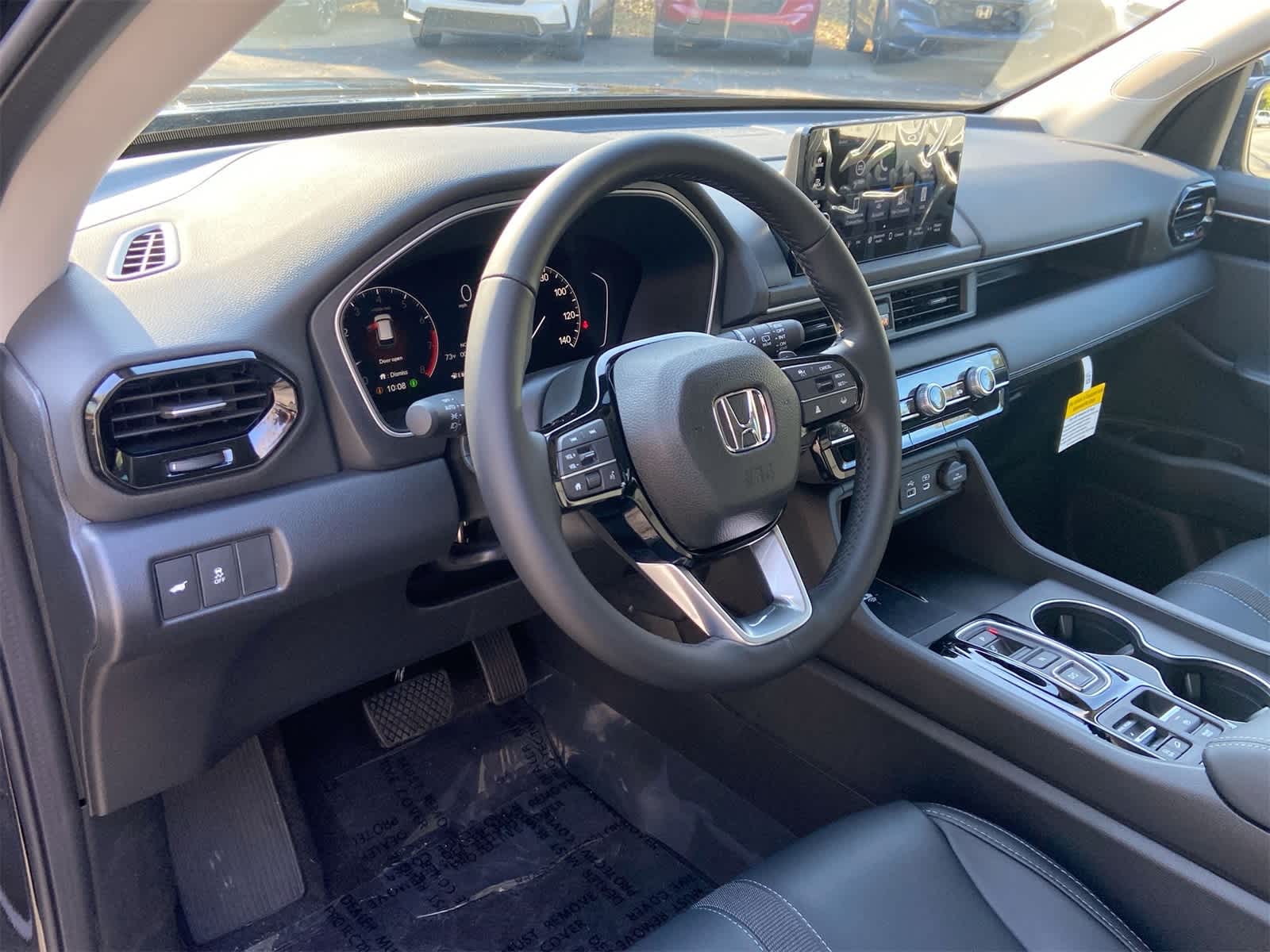 Thumbnail: 2025 Honda Pilot - 13