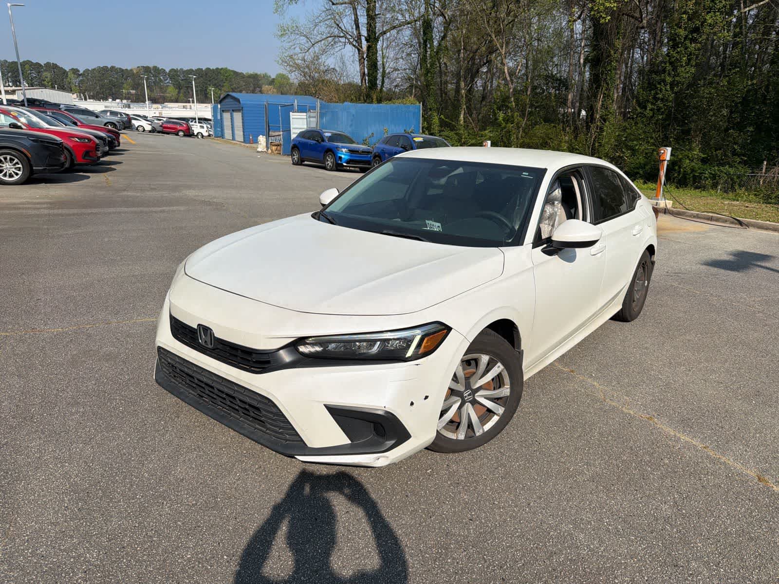 Thumbnail: 2022 Honda Civic - 4