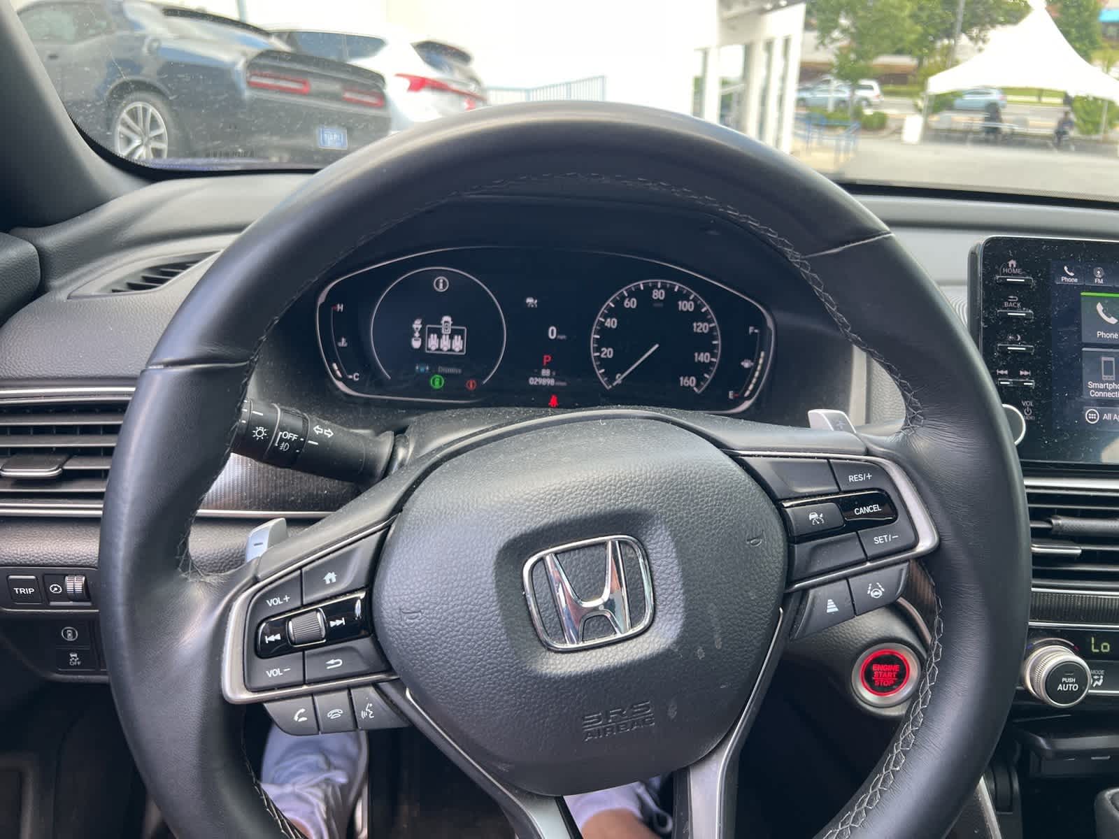 Thumbnail: 2022 Honda Accord - 21