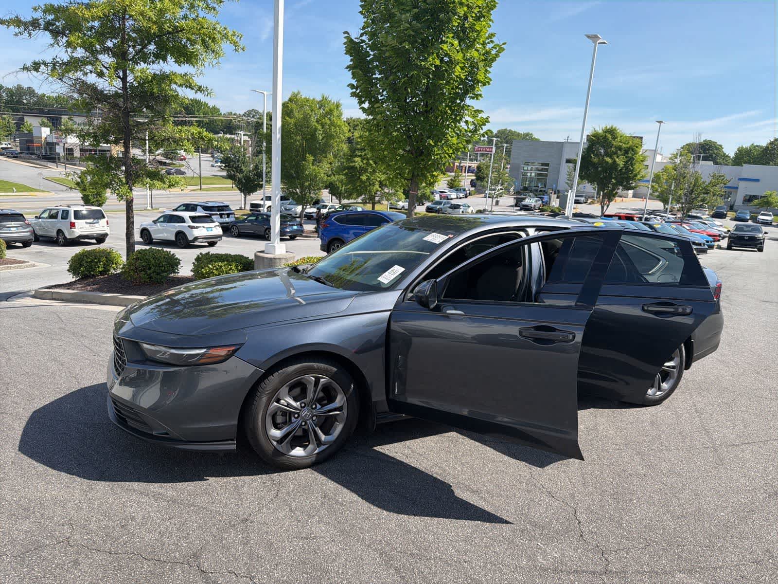 Thumbnail: 2024 Honda Accord - 18