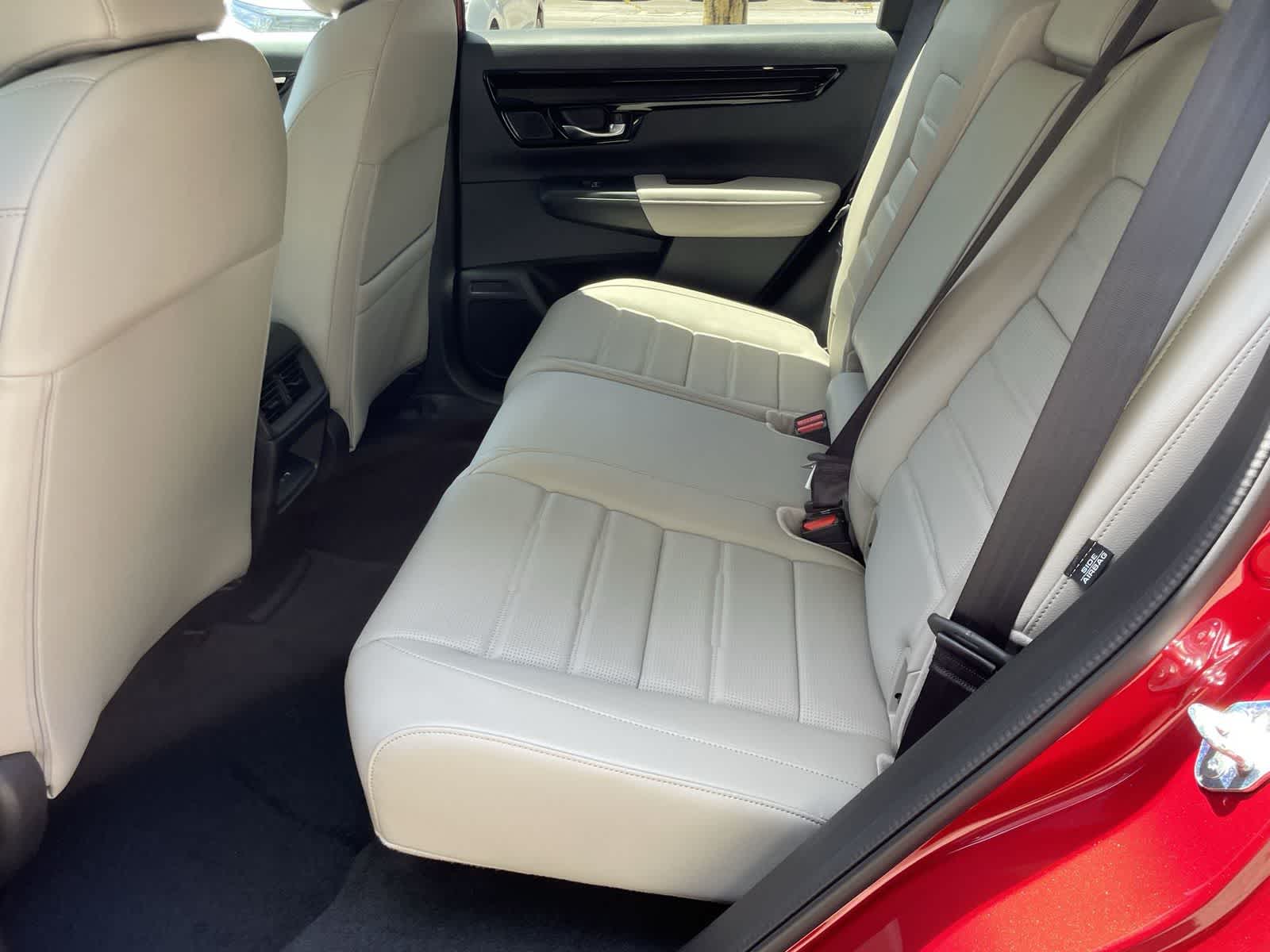 Thumbnail: 2026 Honda CR-V - 10