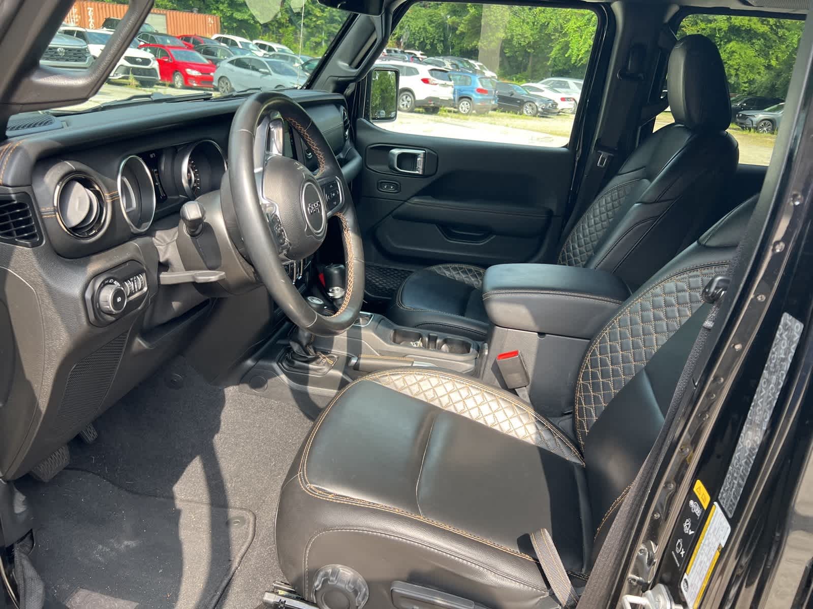 Thumbnail: 2021 Jeep Wrangler - 19