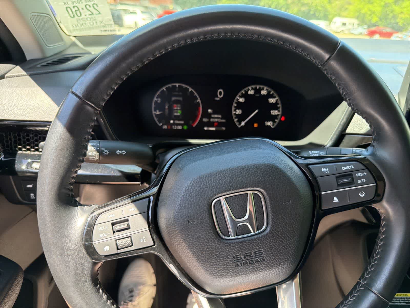 Thumbnail: 2025 Honda CR-V - 21