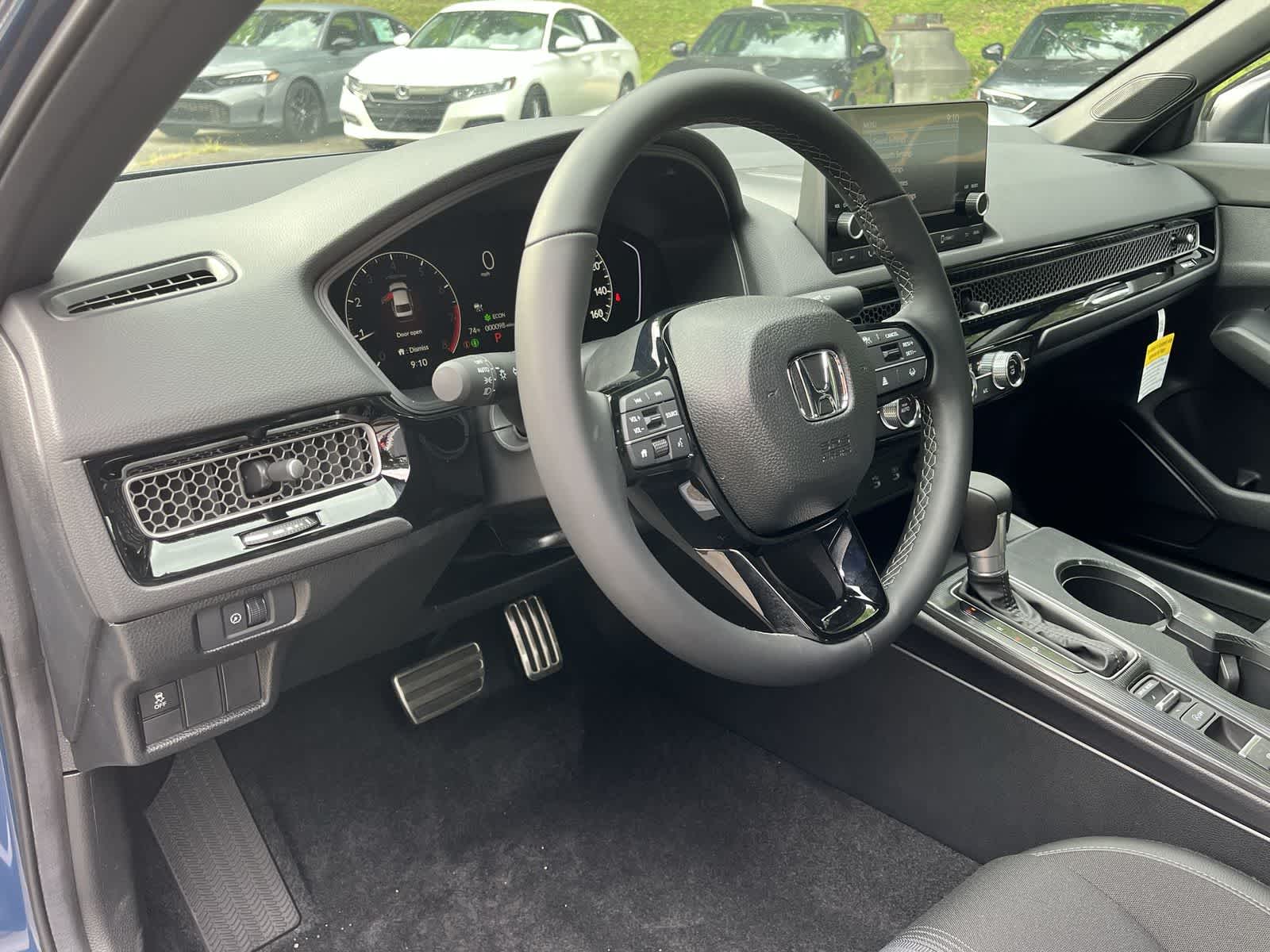 Thumbnail: 2026 Honda Civic - 13