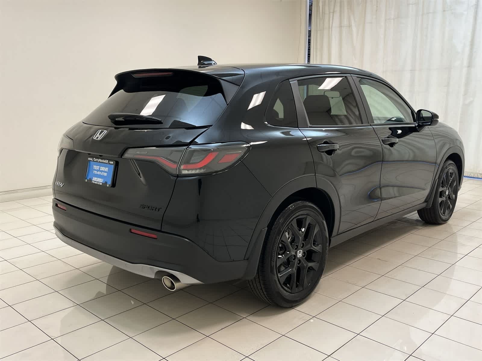 Thumbnail: 2025 Honda HR-V - 28