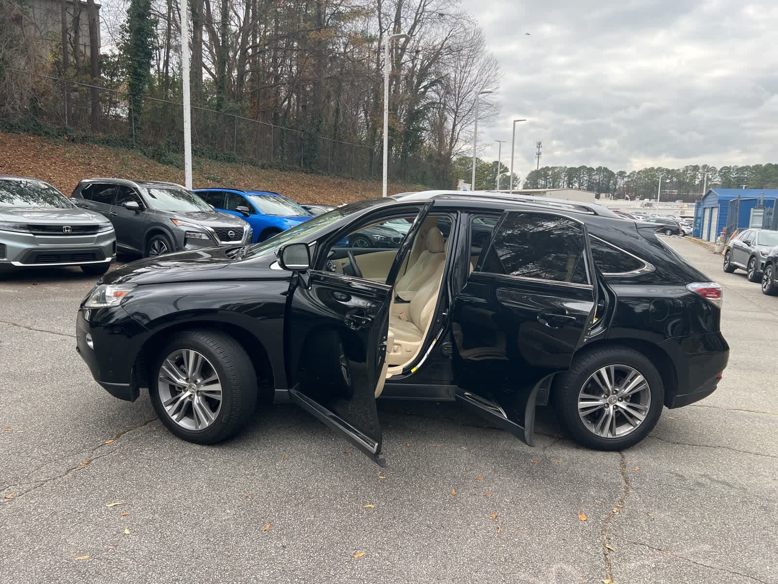 Thumbnail: 2015 Lexus RX - 17