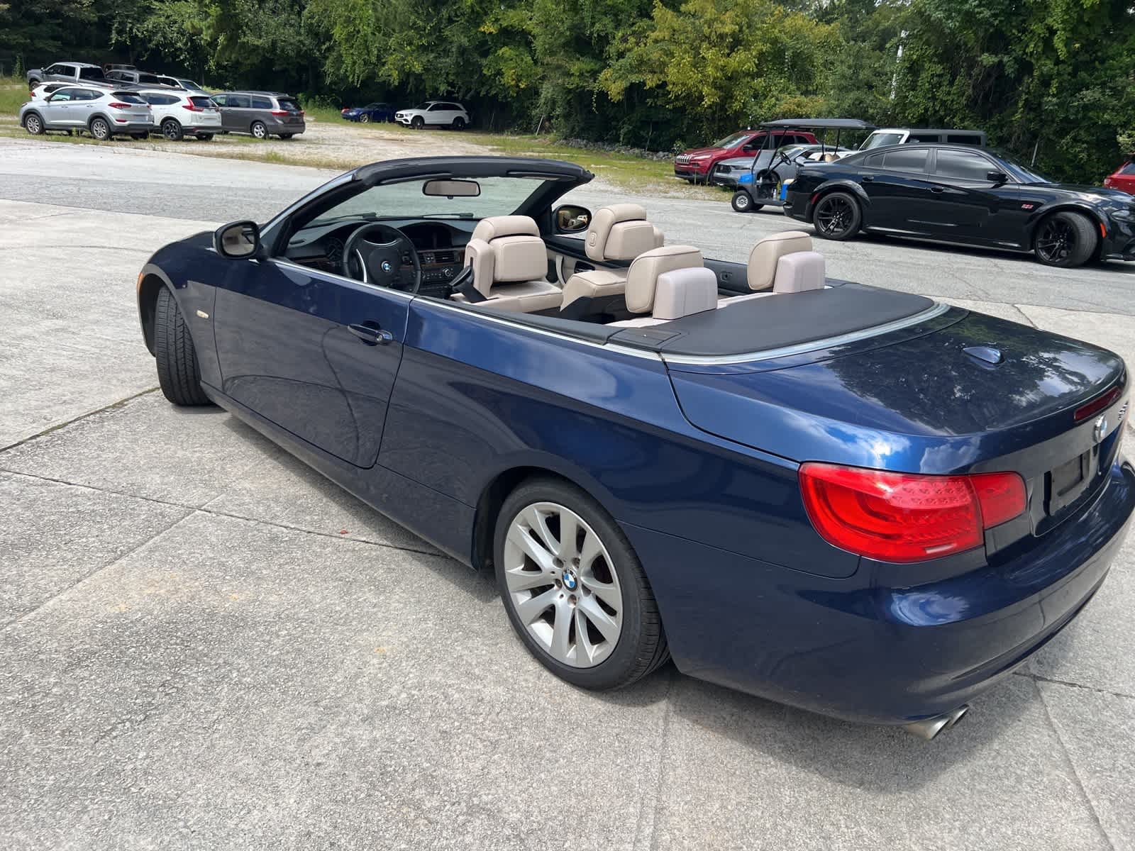 Thumbnail: 2013 BMW 3 Series - 6