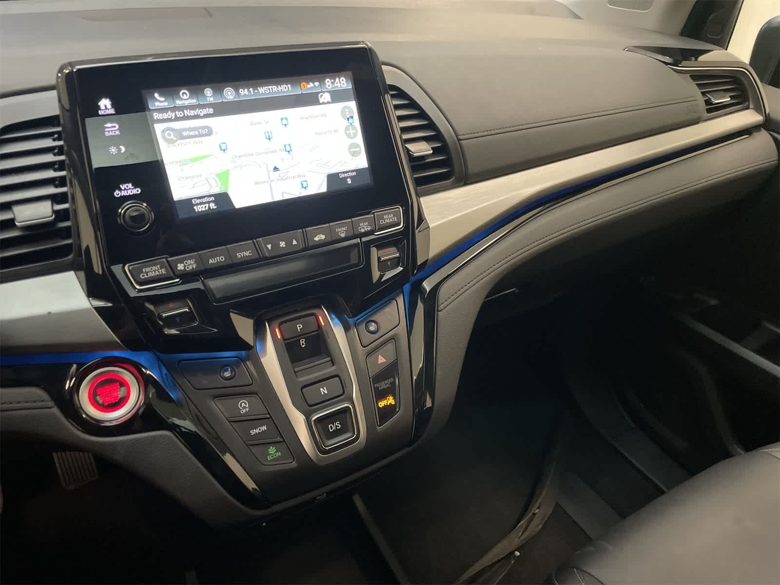 Thumbnail: 2024 Honda Odyssey - 31