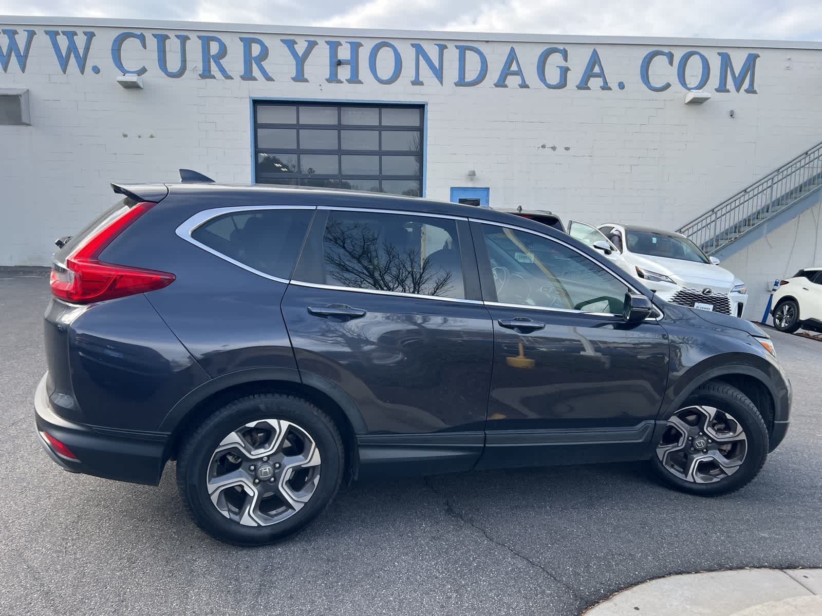 Thumbnail: 2018 Honda CR-V - 11