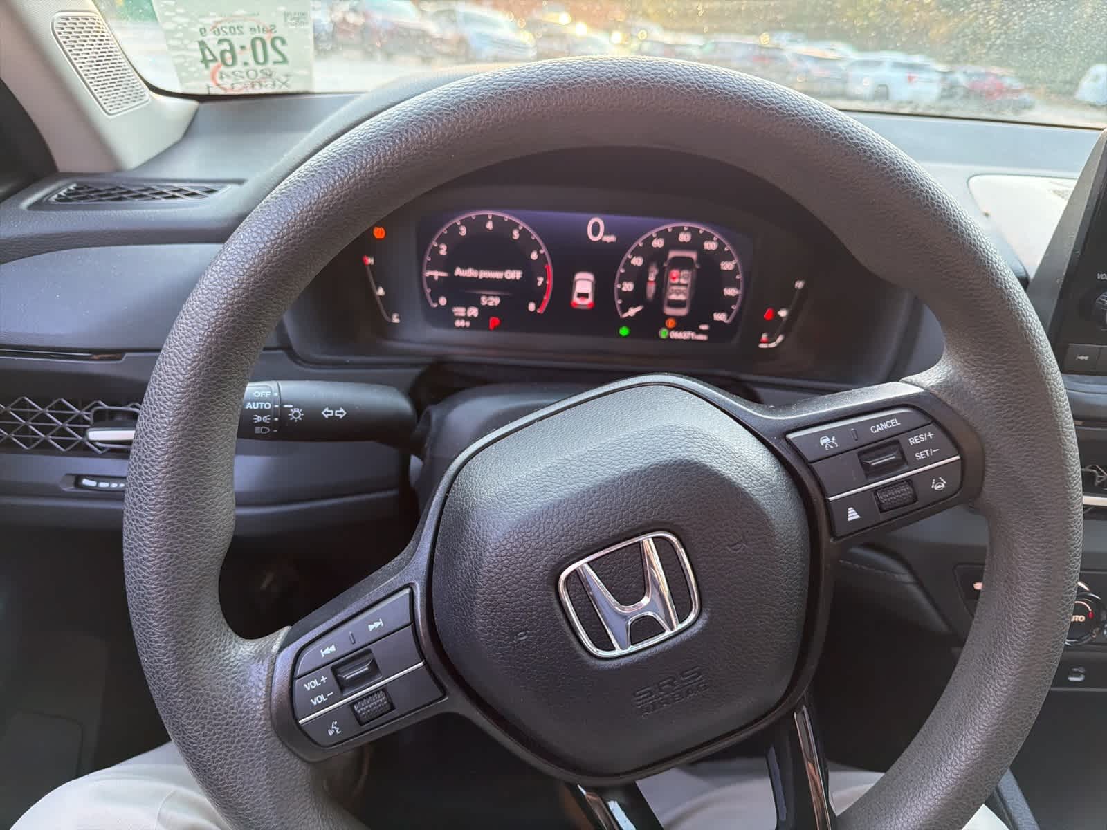 Thumbnail: 2024 Honda Accord - 21