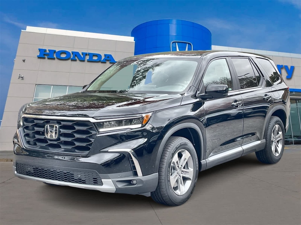 New 2025 Honda Pilot EX-L SUV