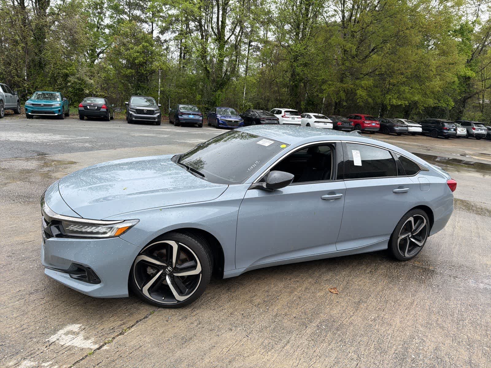 Thumbnail: 2022 Honda Accord - 4