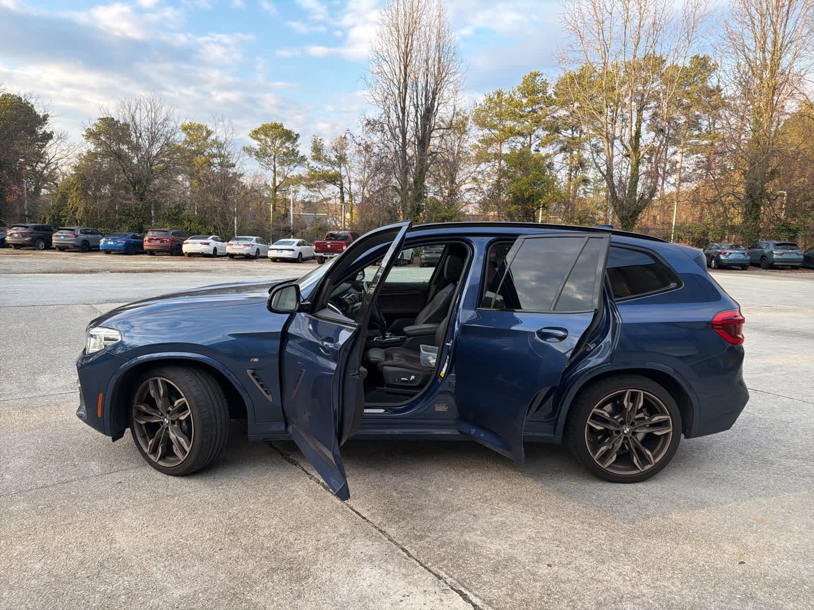 Thumbnail: 2019 BMW X3 - 17