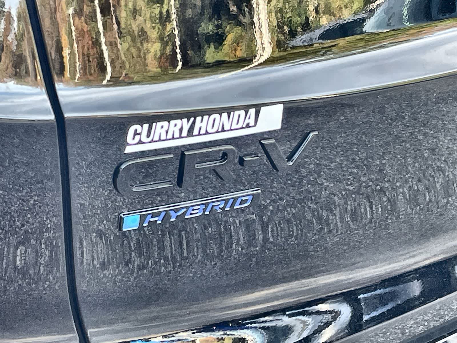 Thumbnail: 2026 Honda CR-V - 8