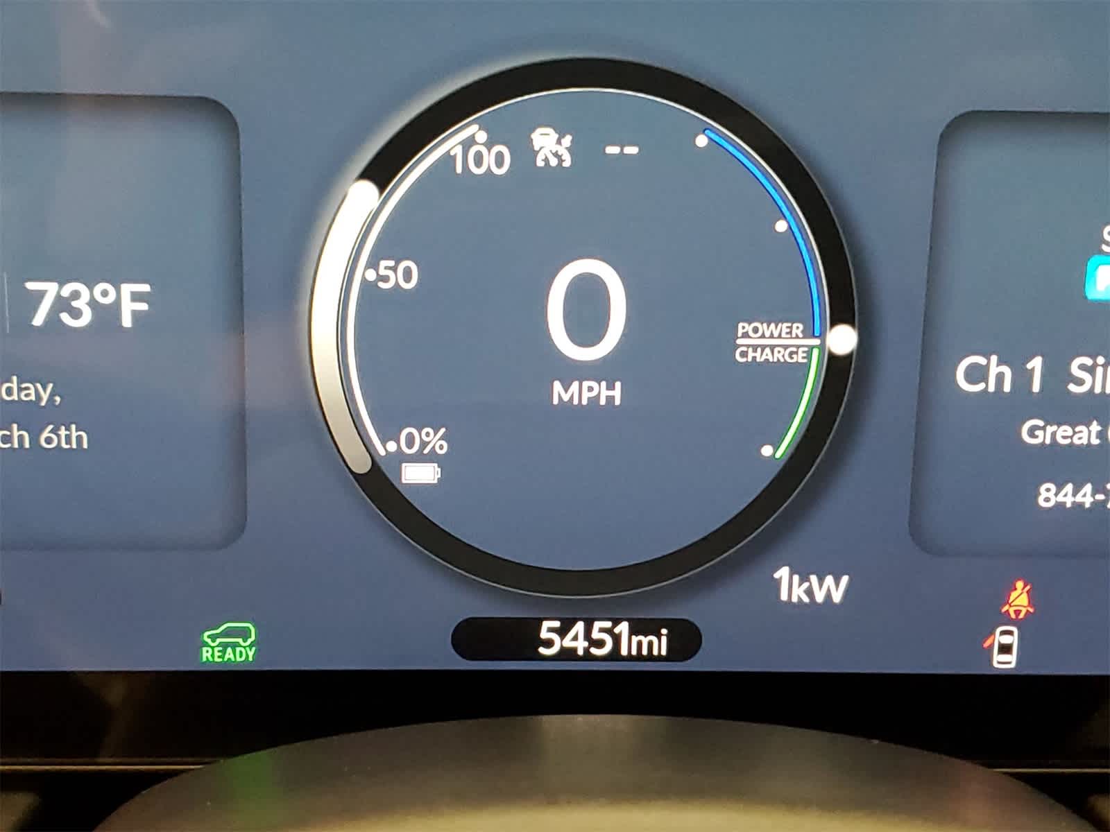 Thumbnail: 2025 Honda Prologue - 16