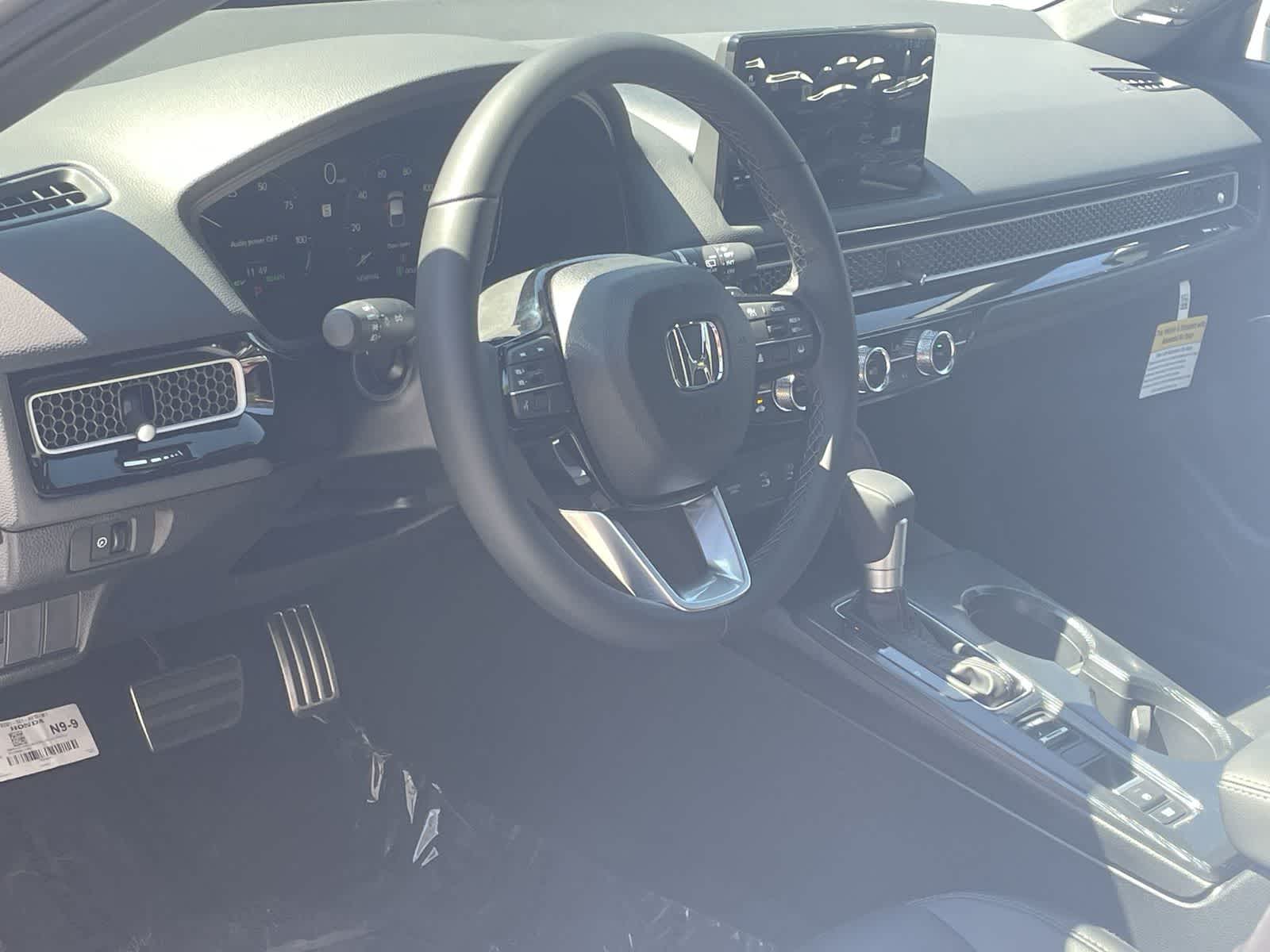 Thumbnail: 2026 Honda Civic - 13