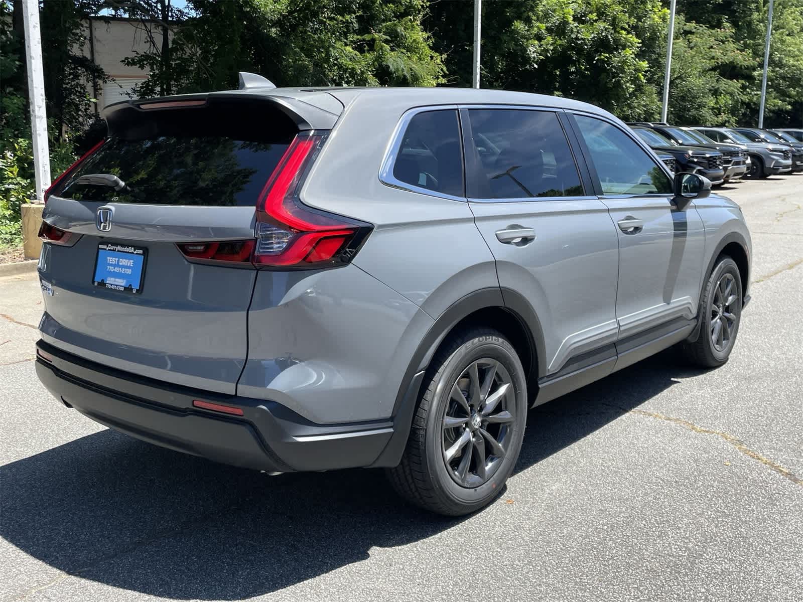 Thumbnail: 2026 Honda CR-V - 4