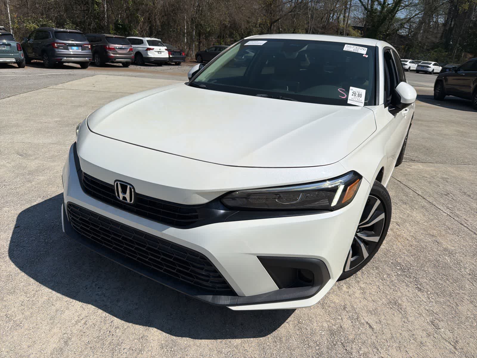 Thumbnail: 2023 Honda Civic - 1