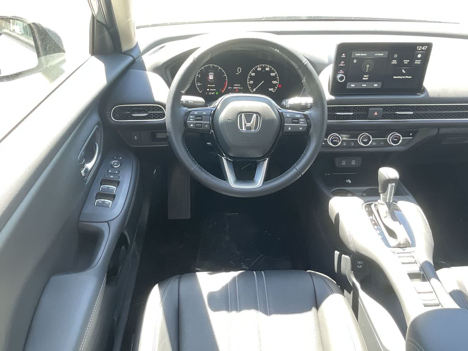 Thumbnail: 2026 Honda HR-V - 11