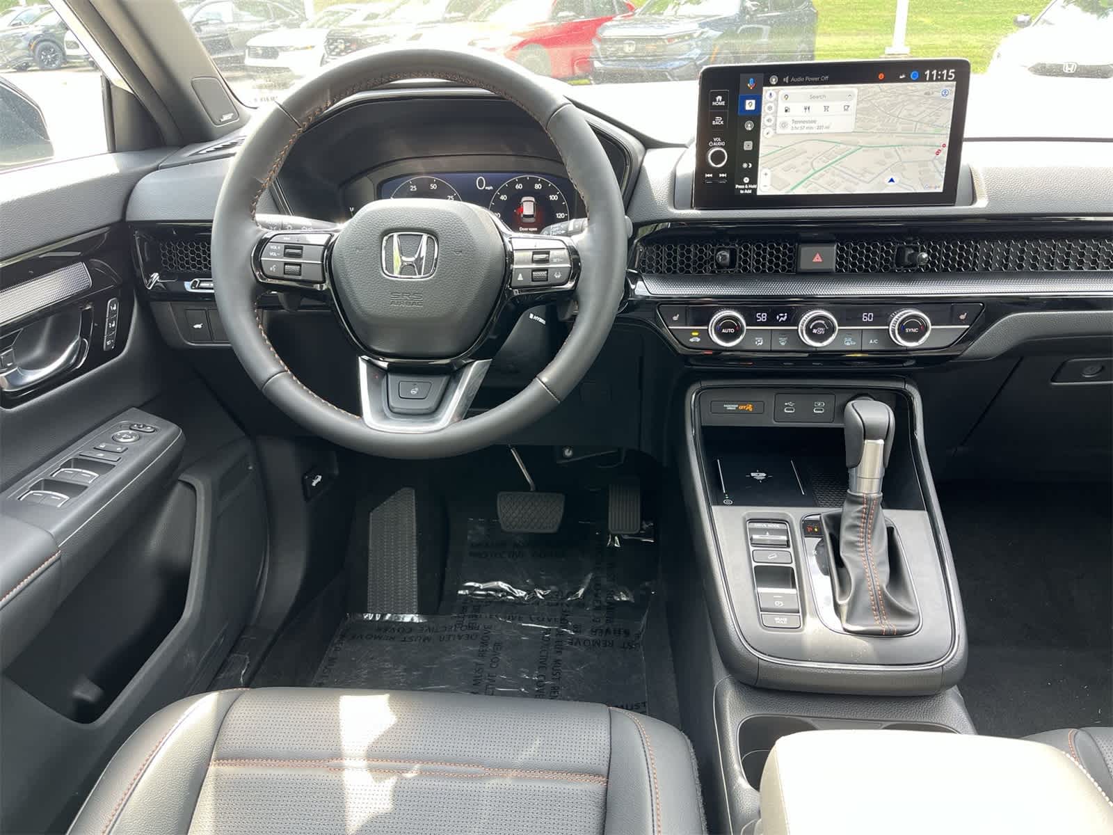 Thumbnail: 2026 Honda CR-V - 11