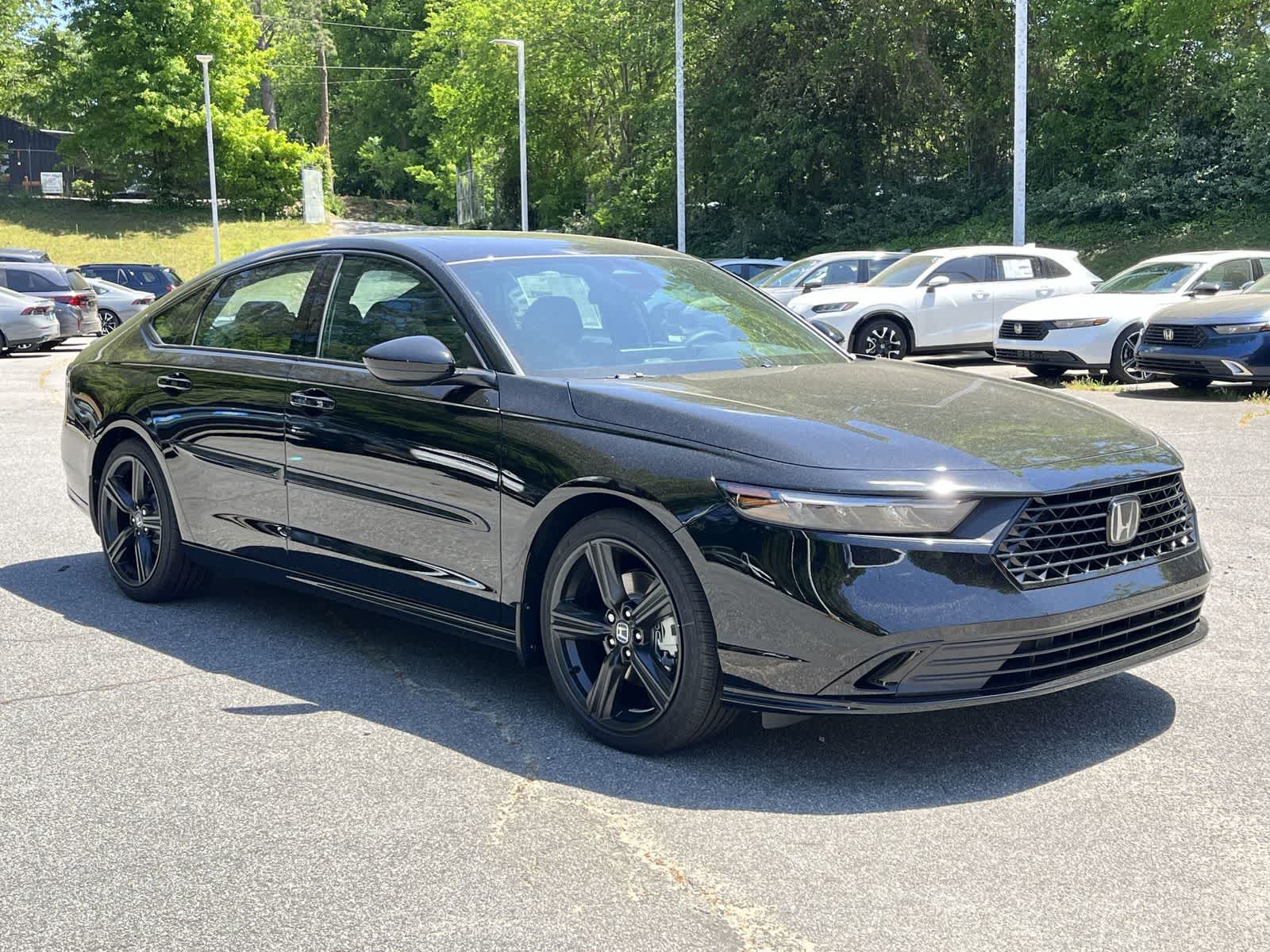Thumbnail: 2026 Honda Accord - 5