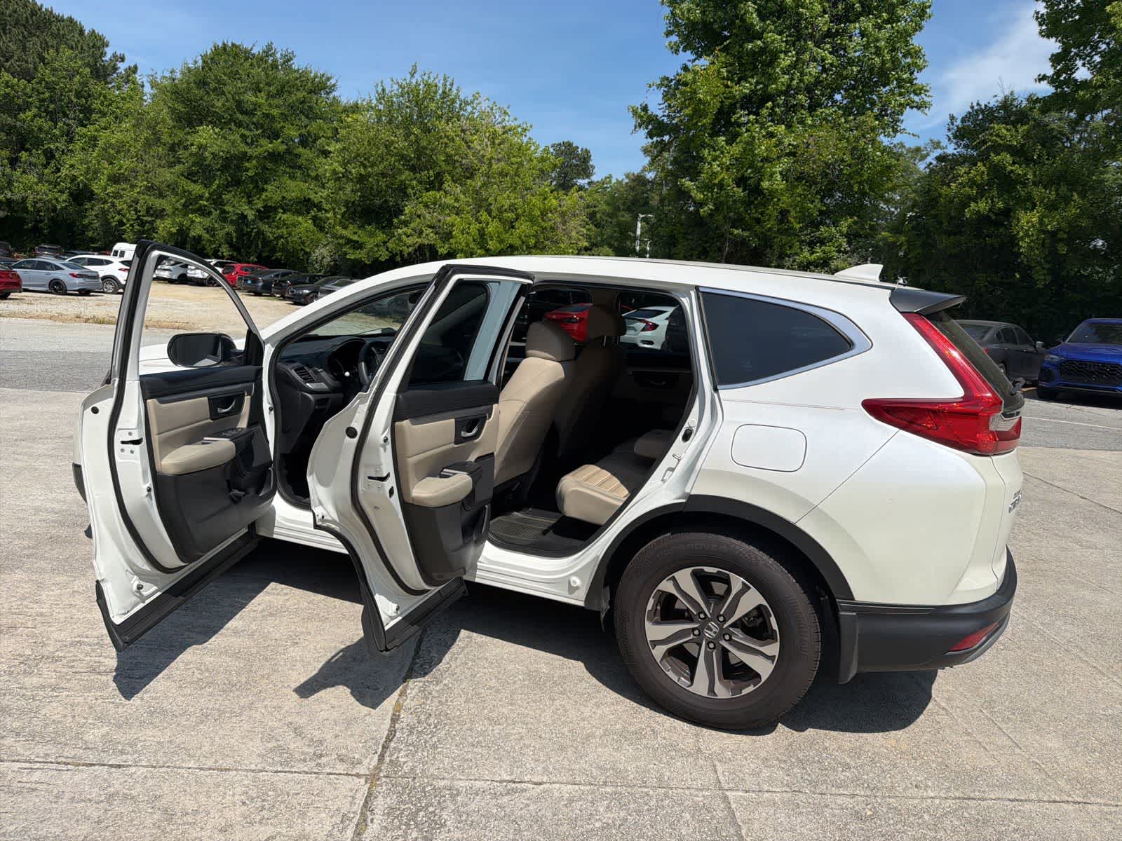 Thumbnail: 2018 Honda CR-V - 20