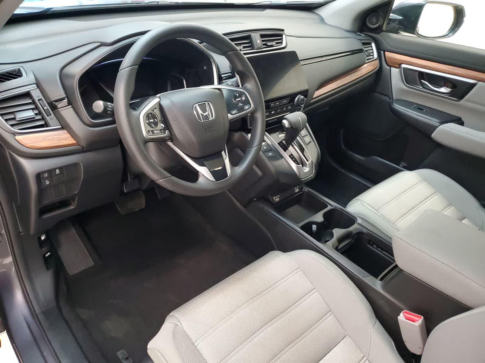 Thumbnail: 2022 Honda CR-V - 2