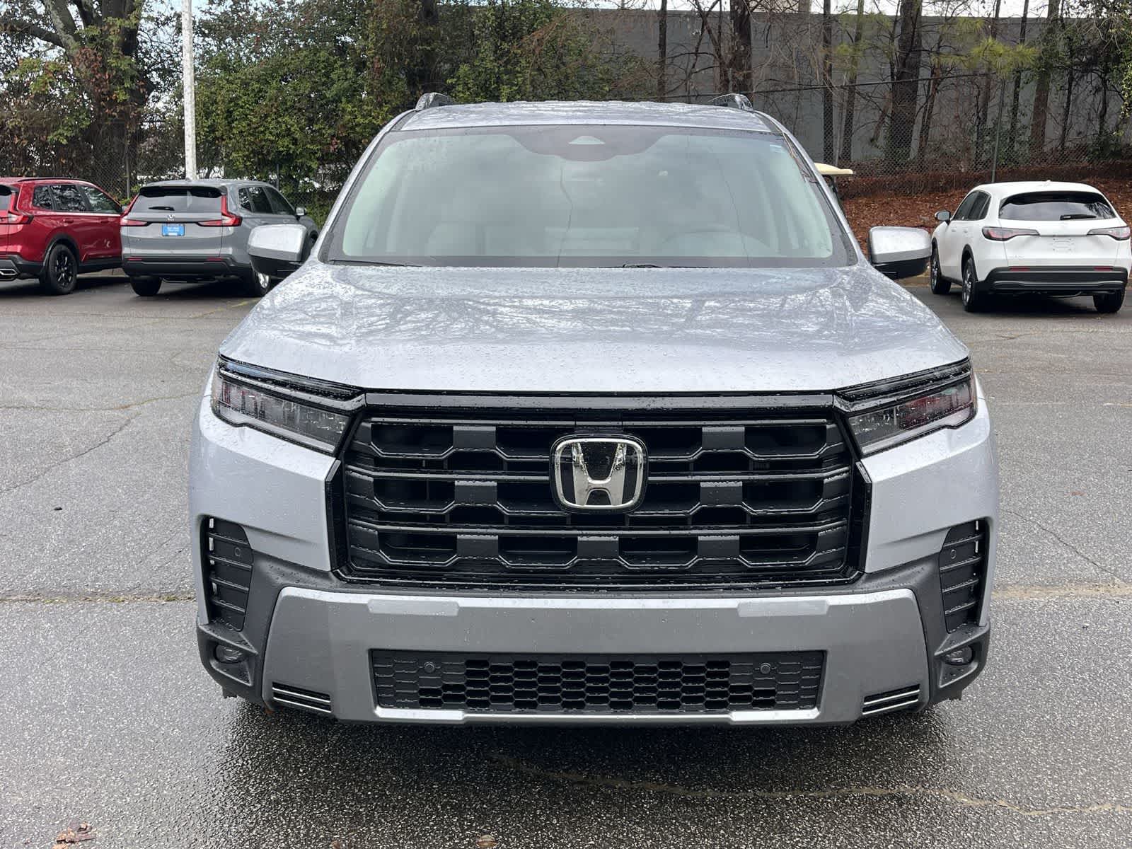 Thumbnail: 2026 Honda Pilot - 6