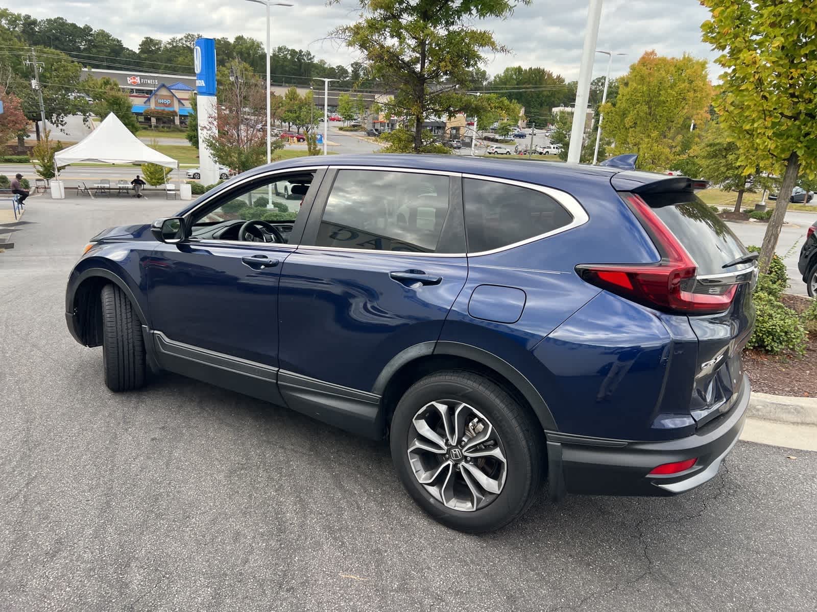 Thumbnail: 2020 Honda CR-V - 7