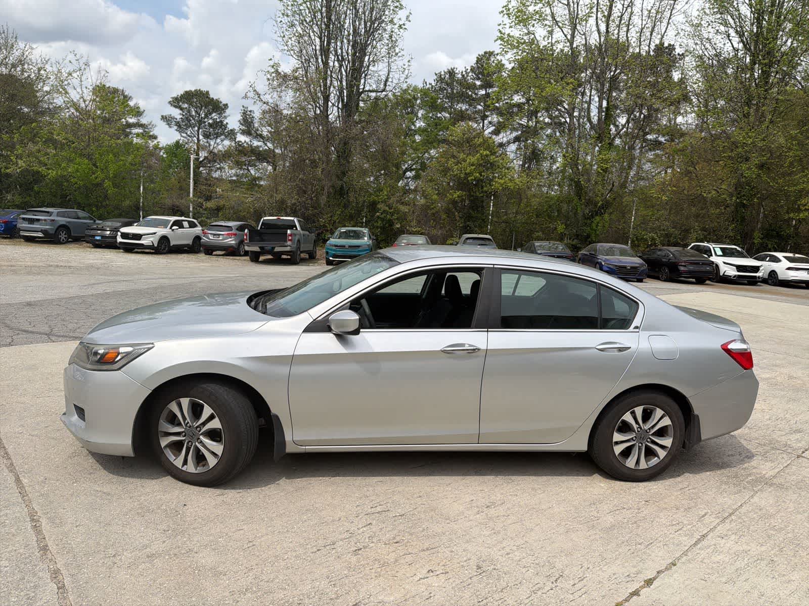 Thumbnail: 2014 Honda Accord - 6